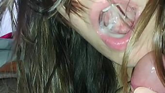 A Prostitute Swallows Cum In Its Entirety - Second Installment