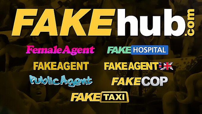 Джон Из Fake Taxi Заставляет Свою Девушку Кончить И Получить Сперму На Лицо