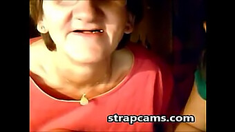 Mature And Young Women Reveal Their Breasts And Genitals On A Homemade Webcam Video