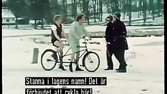 Egy Klasszikus 1970-Es Évekbeli Hármas: Vintage Pornó A Legjobb Formájában