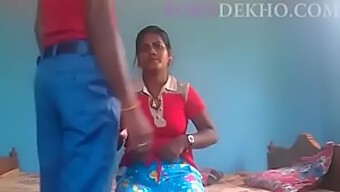 Desi Couple'S Amazing Sex Session