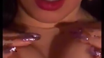 Latina Girl'S Sensual Blowjob Skills