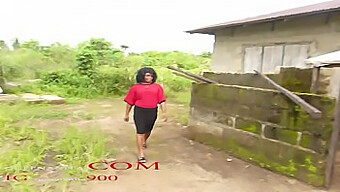 Rainy Encounter With A Forbidden Lover In Ghana