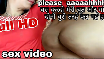 Indian Mom'S Tight Ass Gets A Rough Pounding In This Hardcore Video