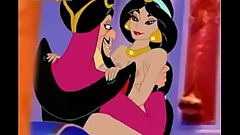 Schau Dir Die Cartoon-Version Von Aladdin In Dieser Sultan-Parodie An