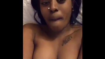 Girl Masturbating With Periscope In 27th Episode