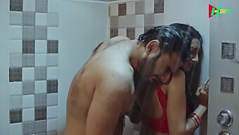 Indian Boss Has Intense Sex With His Wife