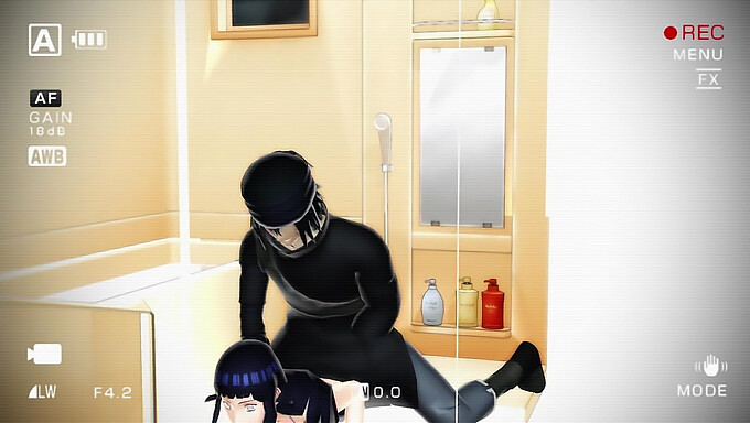 Sasuke Et Hinata Ont Une Rencontre Sexuelle Intense