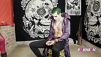 Spanske Cosplay Harleys Og Jokers: Amerikansk Stil