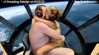 Седмият Ден На Междурасовата Двойка За Разплод: Sexygamingcouple