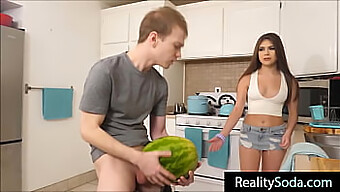 Sister'S Sexual Encounter With Her Brother, Not A Watermelon