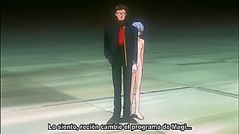 The Conclusion Of The Spanish Subtitled Evangelion