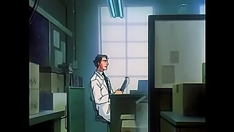 Eva'S First Appearance In The Nerv Series