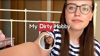 Video Bogel Solo Pertama Leni_lizz Di Mydirtyhobby