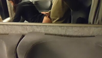 Sexo Anal De Un Extraño En Un Tren: 100% Poco Profesional