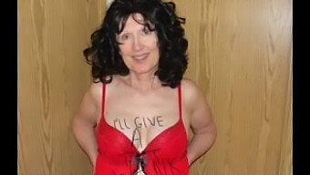 A Collection Of Explicit Images Featuring Sue Palmer, A Busty Wife Engaging In Sexual Activities With Her Husband