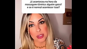 Satisfazendo Seus Desejos Sexuais Com Serviços Profissionais De Massagem - Uma Experiência De Soyjoy.Sambaplay.Tv