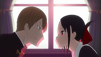 Kaguya-Sama Love Is War: Seizoen 1, Aflevering 4