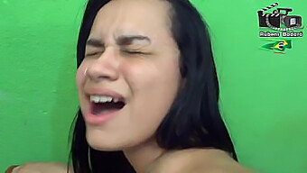 Ação Anal Amadora Com Mr. Rola E Celiny Salles No Xvideos