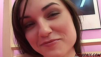 Sasha Grey โดนเจาะในฉากฮาร์ดคอร์