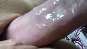 Big Hot Cock Fucks Homemade Wet Pussy