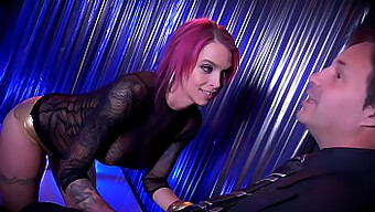 Experimenta El Placer Supremo Con Anna Bell Peaks