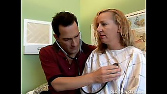 Older Woman Seduces And Has Sex With Her Physician