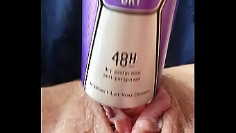 Hjemmelavet Video Af Milf'Ens Intense Orgasme