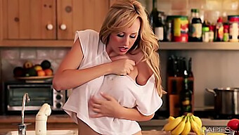 Babes.Com Presents Brett Rossi In A Passionate Encounter