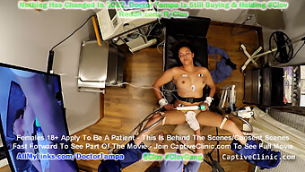 Rebel Wyatt Learns A Lesson In Bdsm From Doctor Tampa