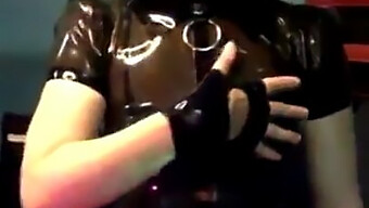 High-Definition Video Of Pussy Restraint And Domination