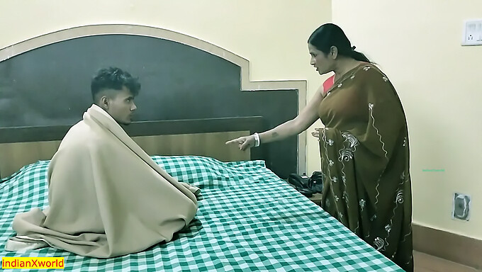 Mẹ Kế Người Bengal Và Con Trai Tuổi Teen Tham Gia Vào Tình Dục Đam Mê Và Mãnh Liệt Với Lời Bình Luận Âm Thanh Rõ Ràng