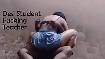 Desi College Girl Radha Gets Fucked By Her Professor