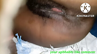 Indian Girl With Natural Big Tits Gets Brutal Sex