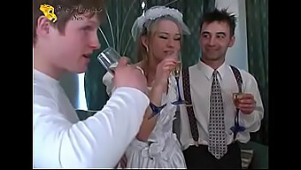 Fetish-Friendly Wedding Celebration With Russian Brides