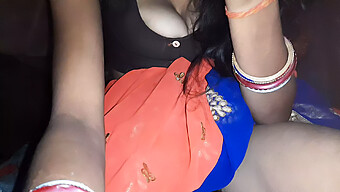 Indian Wife Tannya Gets Doggy Style From Husband