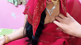 Teenage Indian Maid Engages In Romantic Intercourse With A Punjabi Man