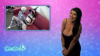 Compilation Of Romi Rain'S Viral And Fetish-Themed Performances On Camsoda