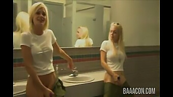 Jesse Jane En Riley Steele In Een Adembenemend Oraal Plezier