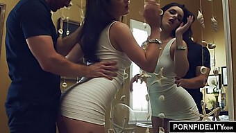 Gay Pornoherečka Kacey Quinn Zažíva Svoj Prvý Creampie V Tomto Horúcom Videu