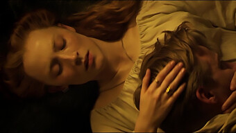 Saoirse Ronan In A Steamy American-Style Sex Scene